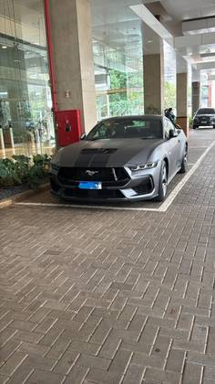 FORD MUSTANG 5.0 V8 GASOLINA GT PERFORMANCE SELECTSHIFT